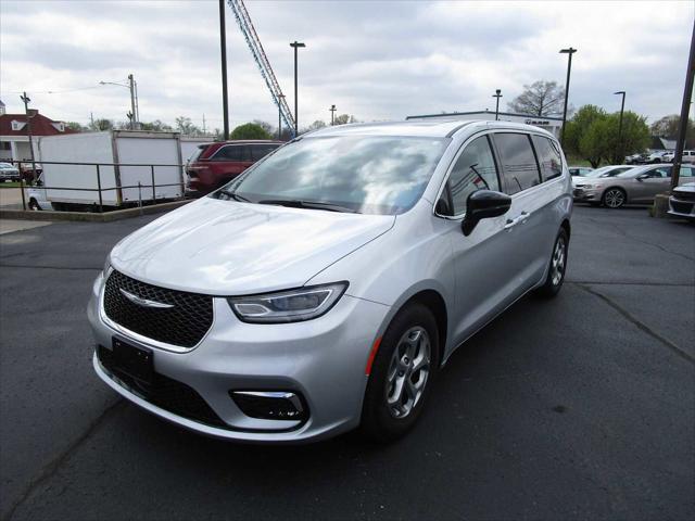 2024 Chrysler Pacifica Limited