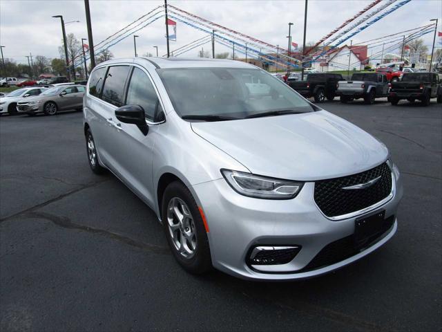 2024 Chrysler Pacifica Limited