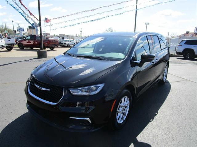 2023 Chrysler Pacifica Touring L