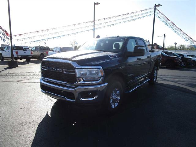 2024 RAM 2500 Big Horn Crew Cab 4x4 64 Box