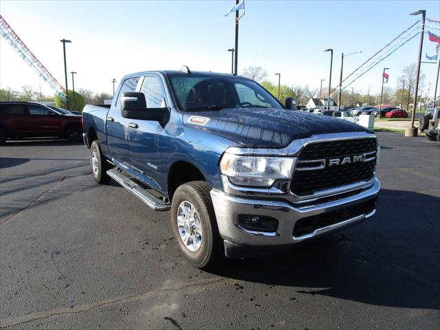 2024 RAM 2500 Big Horn Crew Cab 4x4 64 Box