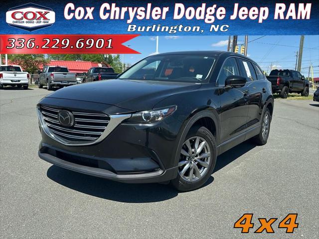 2018 Mazda CX-9 Touring