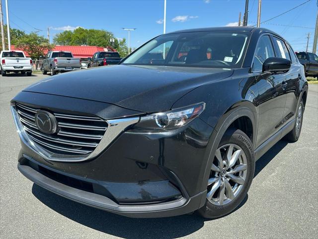 2018 Mazda CX-9 Touring