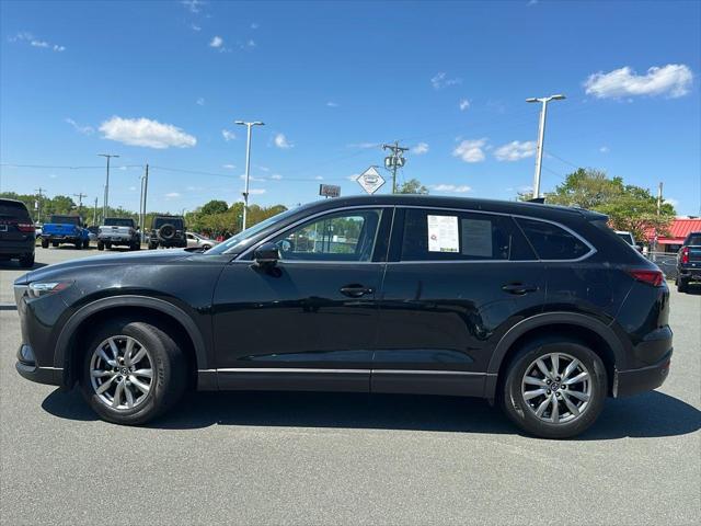 2018 Mazda CX-9 Touring