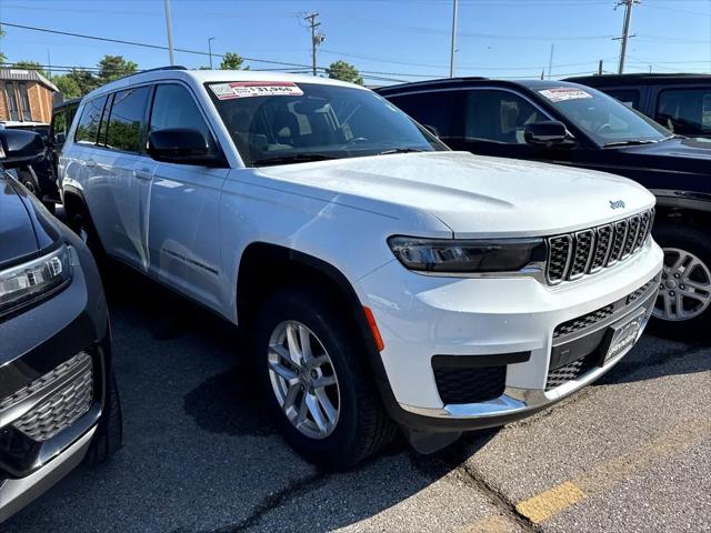 2022 Jeep Grand Cherokee L Laredo 4x4