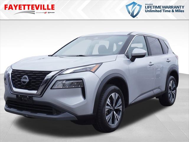 2023 Nissan Rogue SV Intelligent AWD