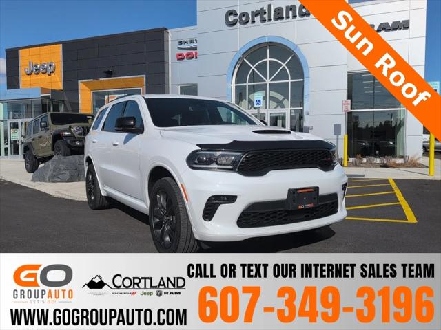 2022 Dodge Durango GT Plus AWD