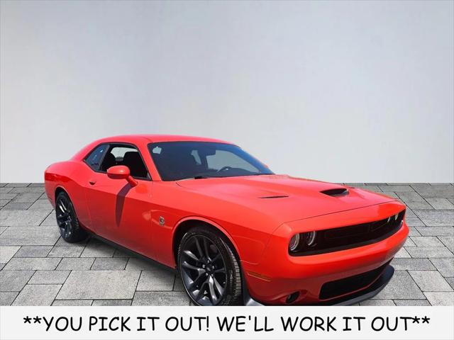 2022 Dodge Challenger R/T Scat Pack