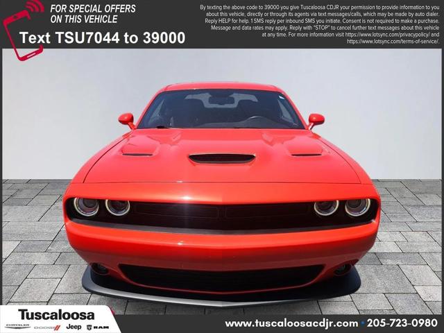 2022 Dodge Challenger R/T Scat Pack