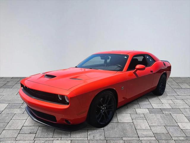2022 Dodge Challenger R/T Scat Pack