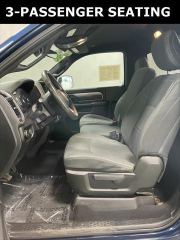 2021 RAM 2500 Tradesman Regular Cab 4x4 8 Box