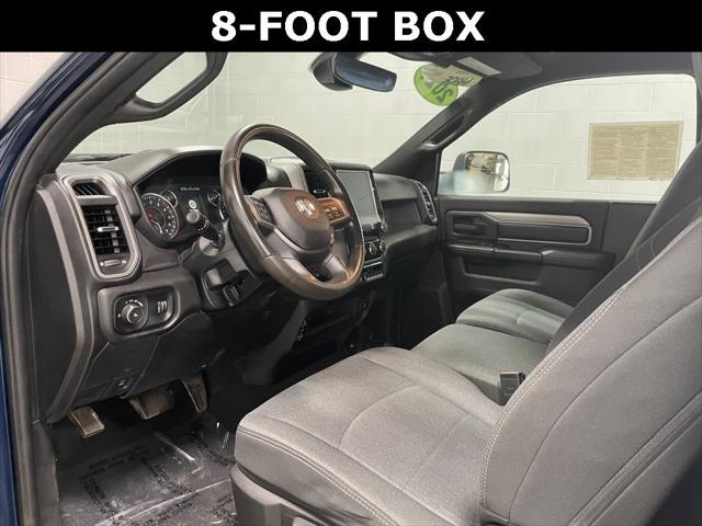 2021 RAM 2500 Tradesman Regular Cab 4x4 8 Box