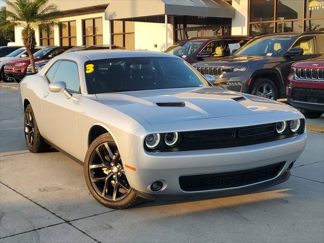 2023 Dodge Challenger SXT