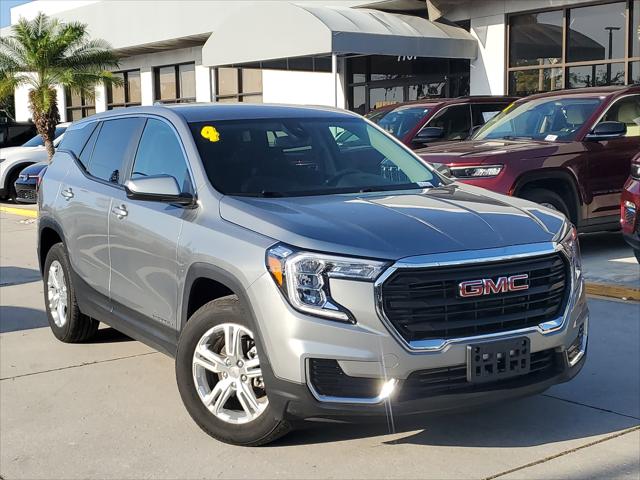 2024 GMC Terrain AWD SLE