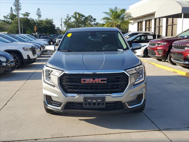 2024 GMC Terrain AWD SLE