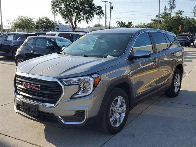 2024 GMC Terrain AWD SLE