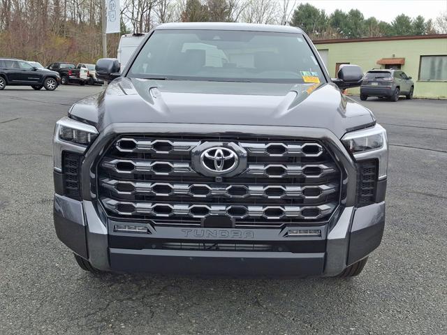 2025 Toyota Tundra Platinum 4WD