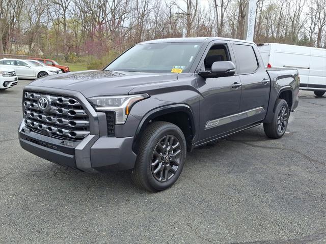 2025 Toyota Tundra Platinum 4WD