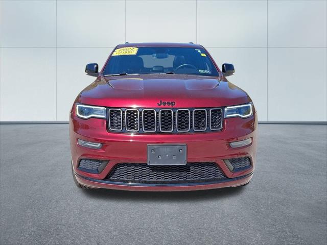 2021 Jeep Grand Cherokee Limited X 4x4