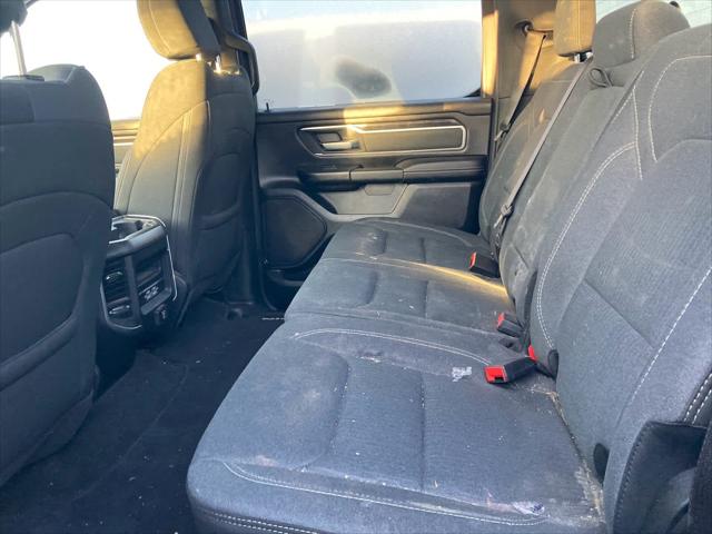 2021 RAM 1500 Big Horn Crew Cab 4x4 57 Box