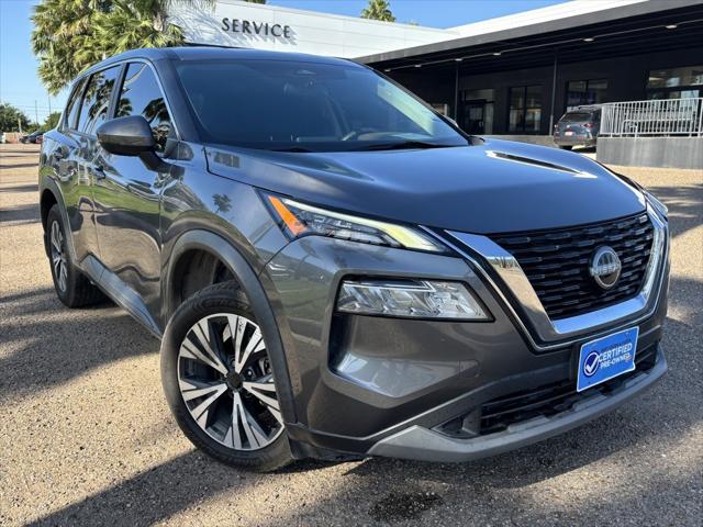 2022 Nissan Rogue SV FWD