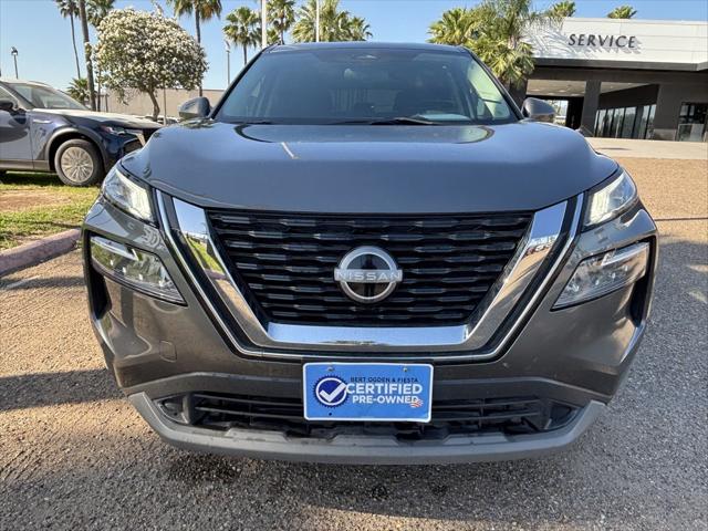 2022 Nissan Rogue SV FWD