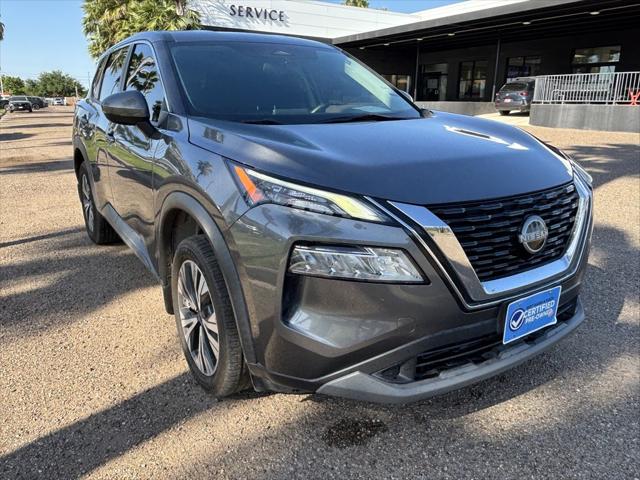 2022 Nissan Rogue SV FWD
