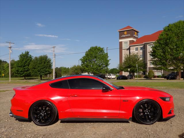 2015 Ford Mustang GT