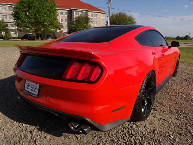2015 Ford Mustang GT