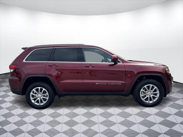 2022 Jeep Grand Cherokee WK Laredo X 4x4
