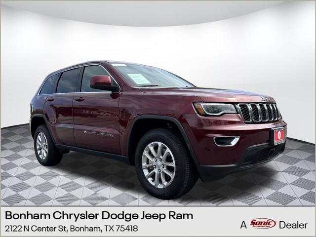 2022 Jeep Grand Cherokee WK Laredo X 4x4