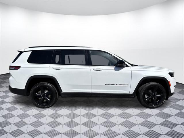 2021 Jeep Grand Cherokee L Altitude 4x4