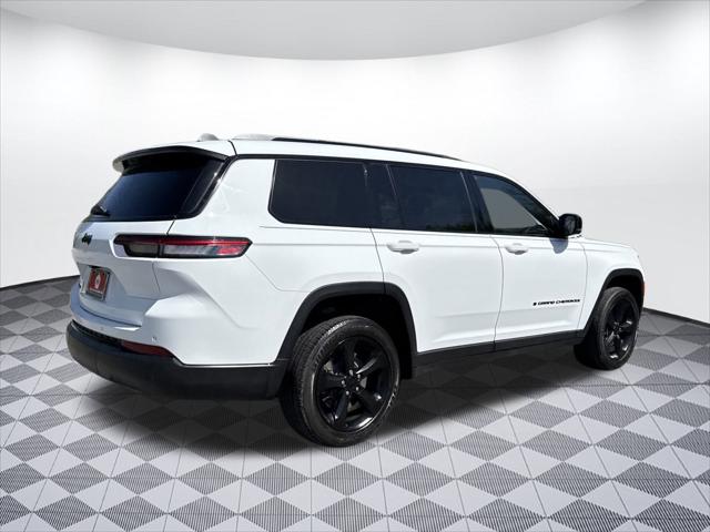 2021 Jeep Grand Cherokee L Altitude 4x4