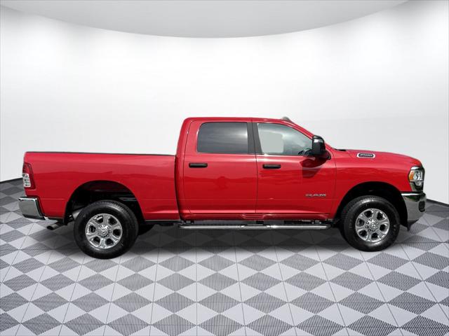 2024 RAM 2500 Big Horn Crew Cab 4x4 64 Box