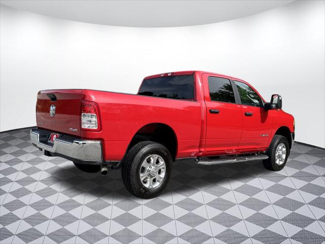 2024 RAM 2500 Big Horn Crew Cab 4x4 64 Box