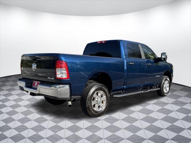 2024 RAM 2500 Big Horn Crew Cab 4x4 64 Box