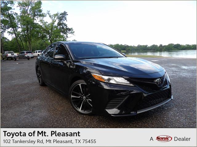 2019 Toyota Camry XSE V6