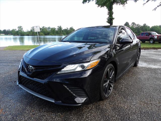 2019 Toyota Camry XSE V6