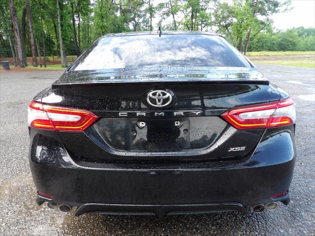 2019 Toyota Camry XSE V6