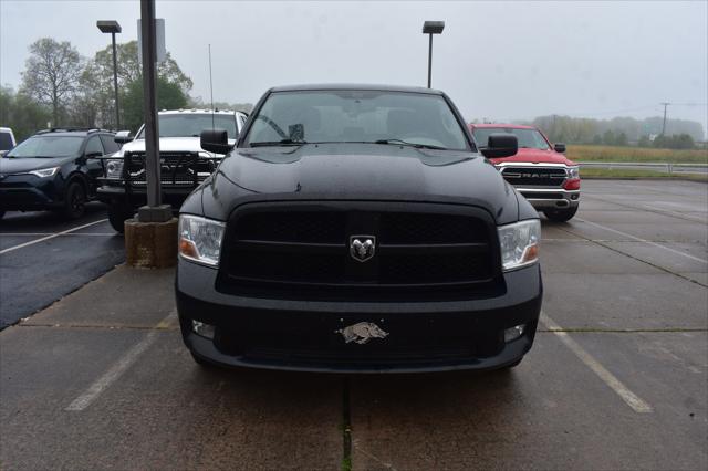 2012 RAM 1500 ST