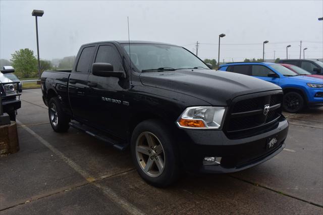 2012 RAM 1500 ST