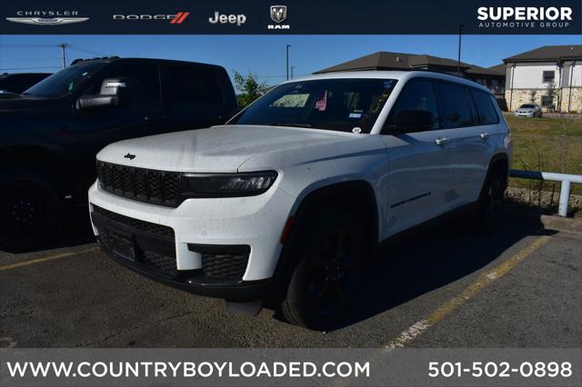 2023 Jeep Grand Cherokee L Altitude 4x2