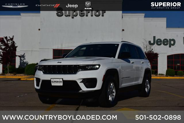 2023 Jeep Grand Cherokee Laredo 4x4