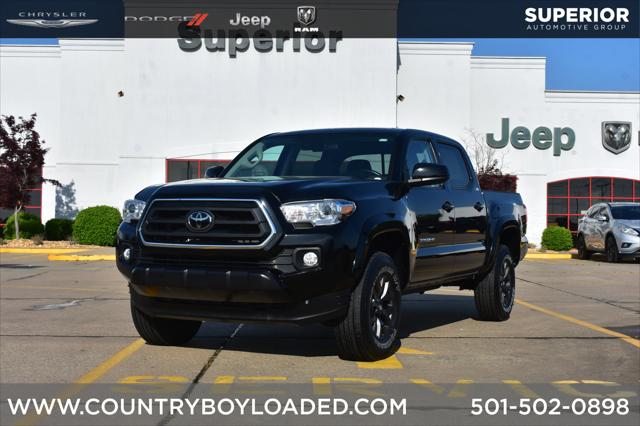 2023 Toyota Tacoma SR5