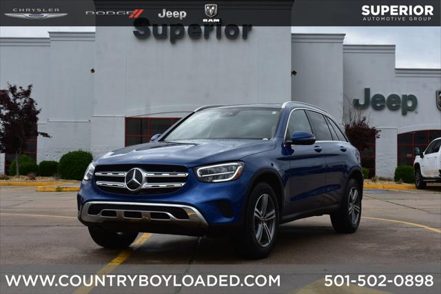 2022 Mercedes-Benz GLC 300 SUV