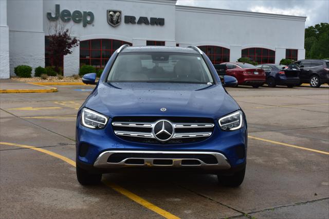 2022 Mercedes-Benz GLC 300 SUV