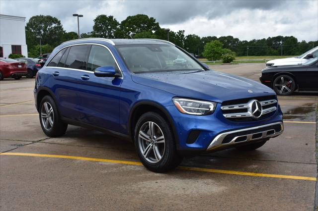 2022 Mercedes-Benz GLC 300 SUV