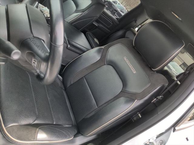 2023 RAM 1500 Laramie Crew Cab 4x4 57 Box