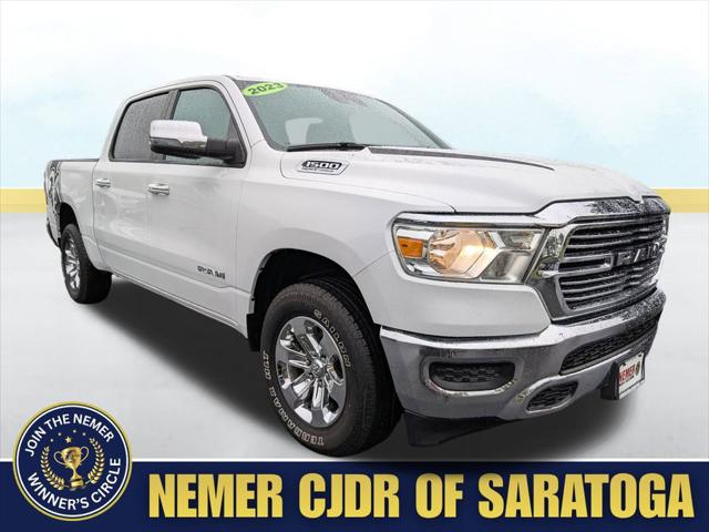 2023 RAM 1500 Laramie Crew Cab 4x4 57 Box