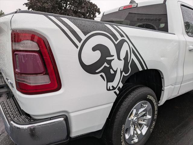 2023 RAM 1500 Laramie Crew Cab 4x4 57 Box